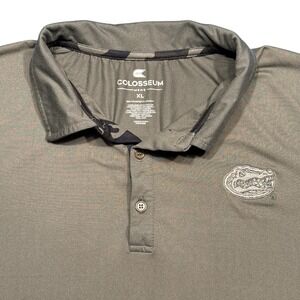 Florida Gators - OHT -  Operation‎ Hat Trick -  Military Green Polo  in Men XL